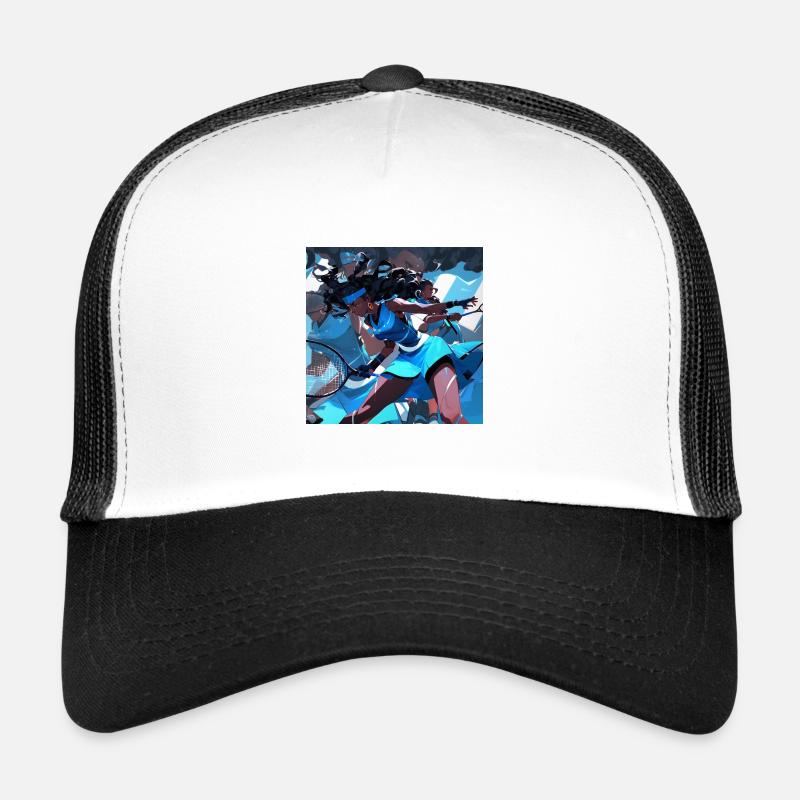 Ready for Smash! Trucker Cap