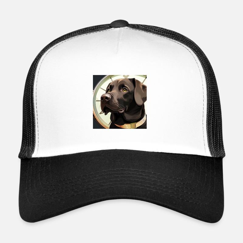 The Protector Trucker Cap