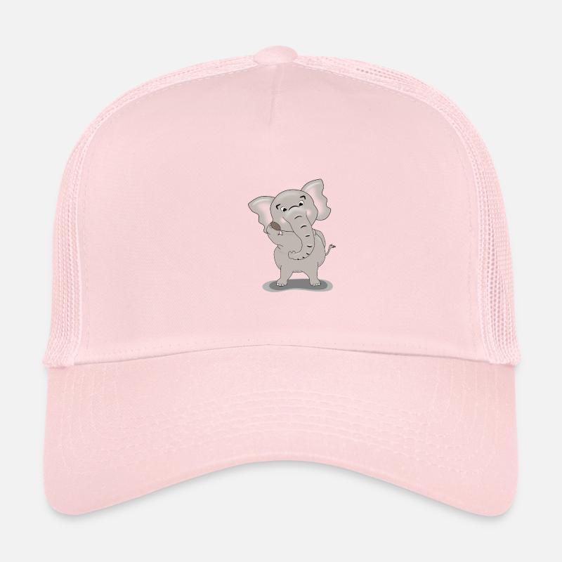 Big Elephant - 1er anniversaire Casquette trucker 