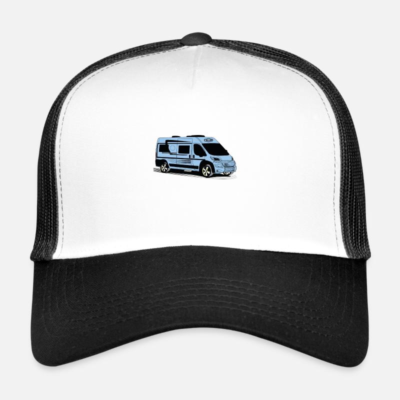 Kastenwagen Van 6m HBL Trucker Cap