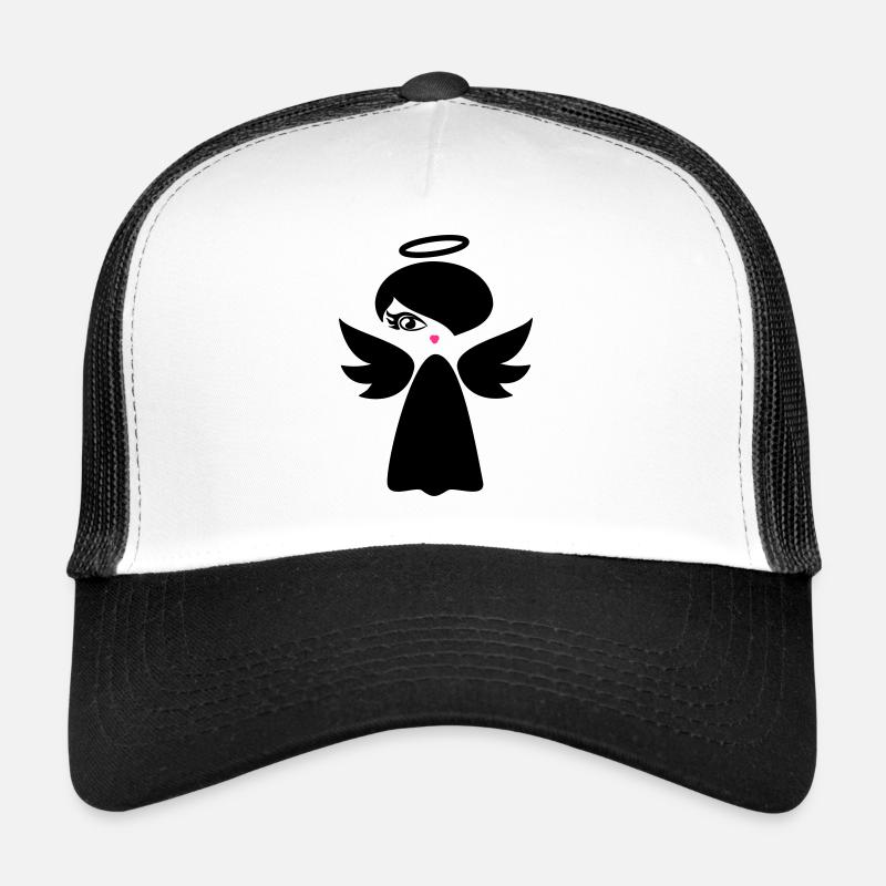 ange Casquette trucker 