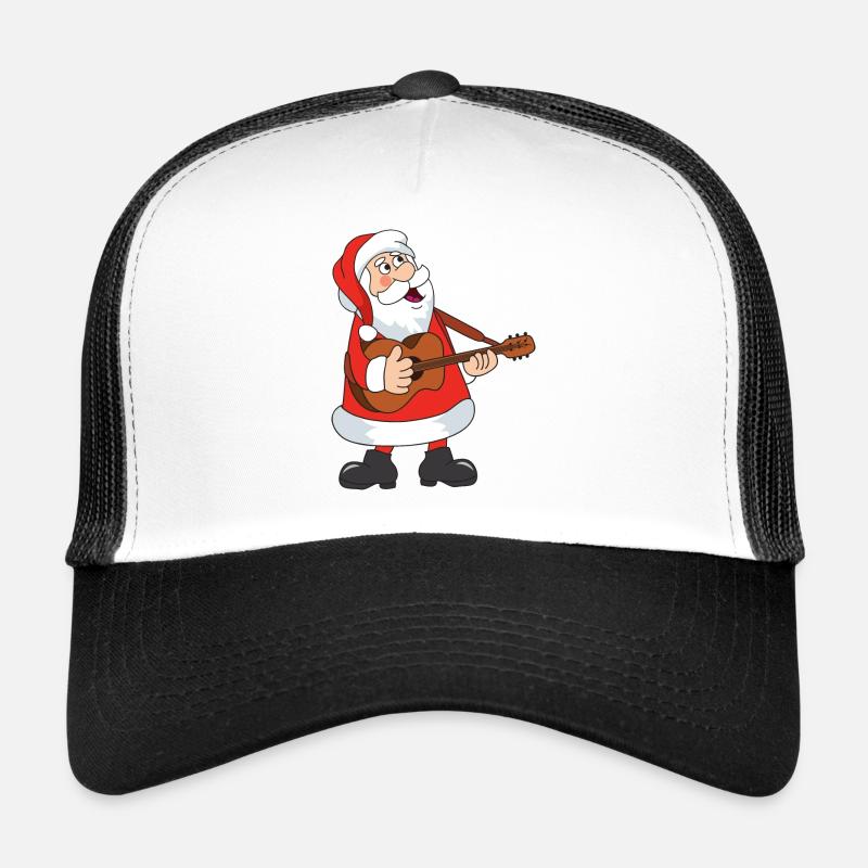 Weihnachtsmann Trucker Cap