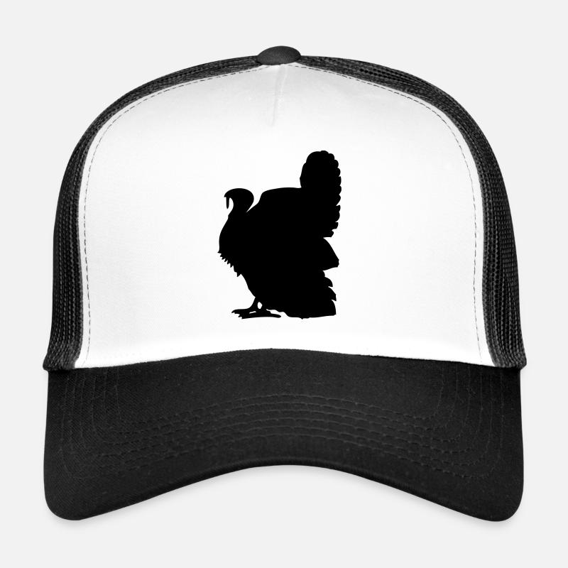 dindon Casquette trucker 