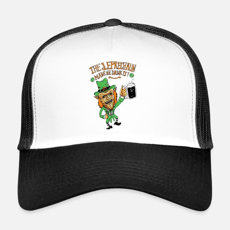 leprechaun Trucker Cap