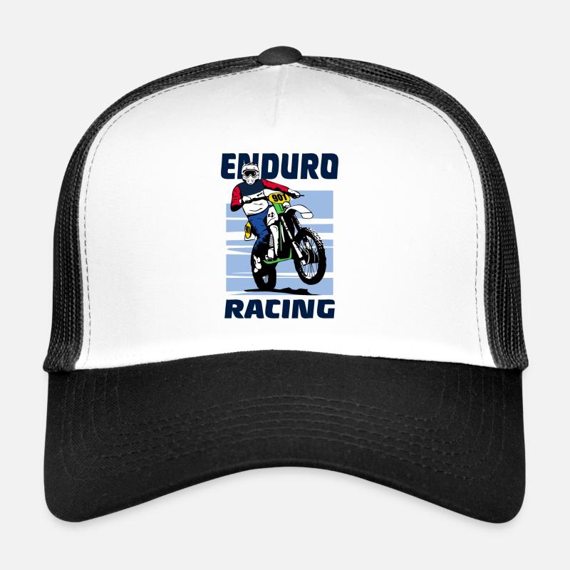 Enduro Trucker Cap