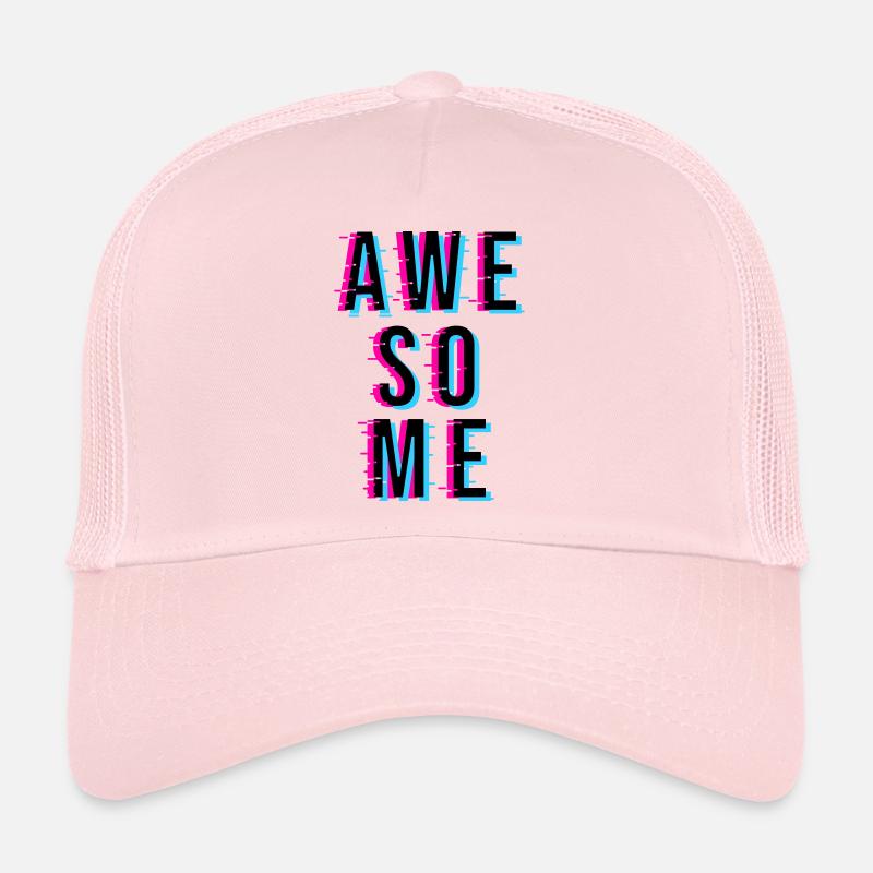 AWESOME Trucker Cap