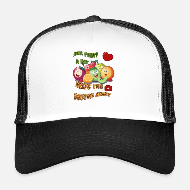 Fruit Lover Trucker Cap