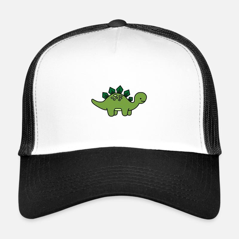 Dino Enfant Stegosaurus Casquette trucker 