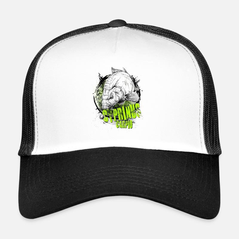 carpe Casquette trucker 