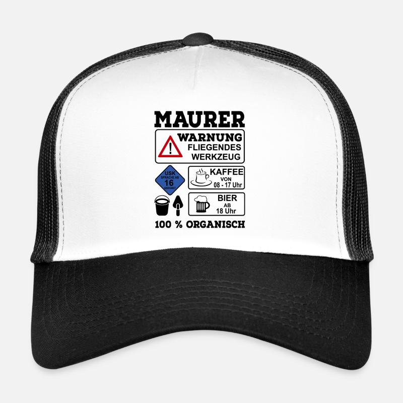 Maurer Trucker Cap