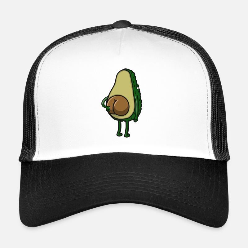 Avocat Drôle de fesses Casquette trucker 
