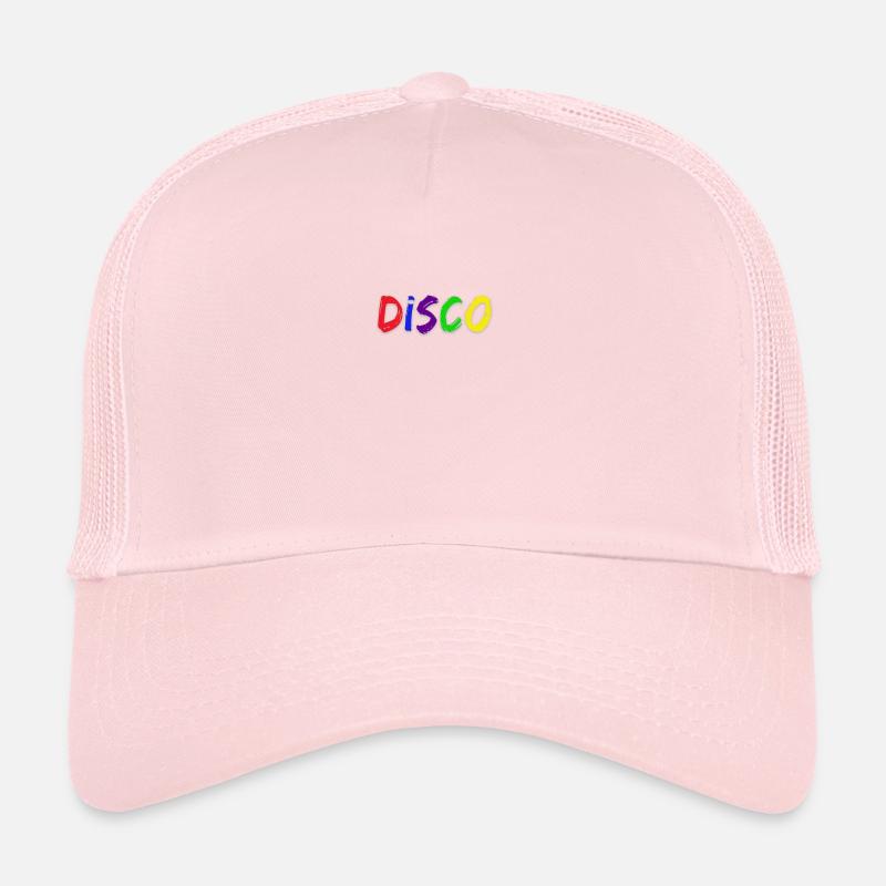 Diskothek Trucker Cap