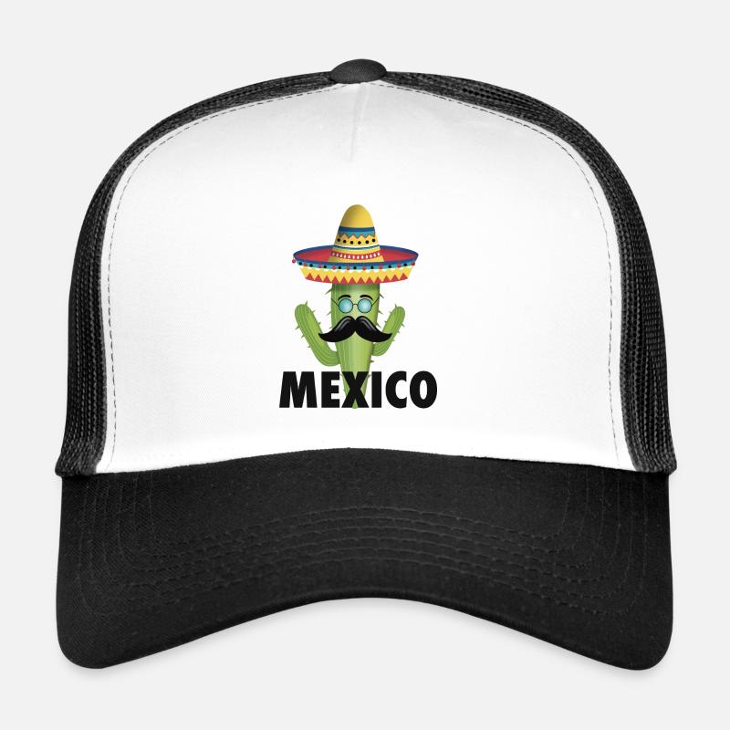 Mexique Casquette trucker 