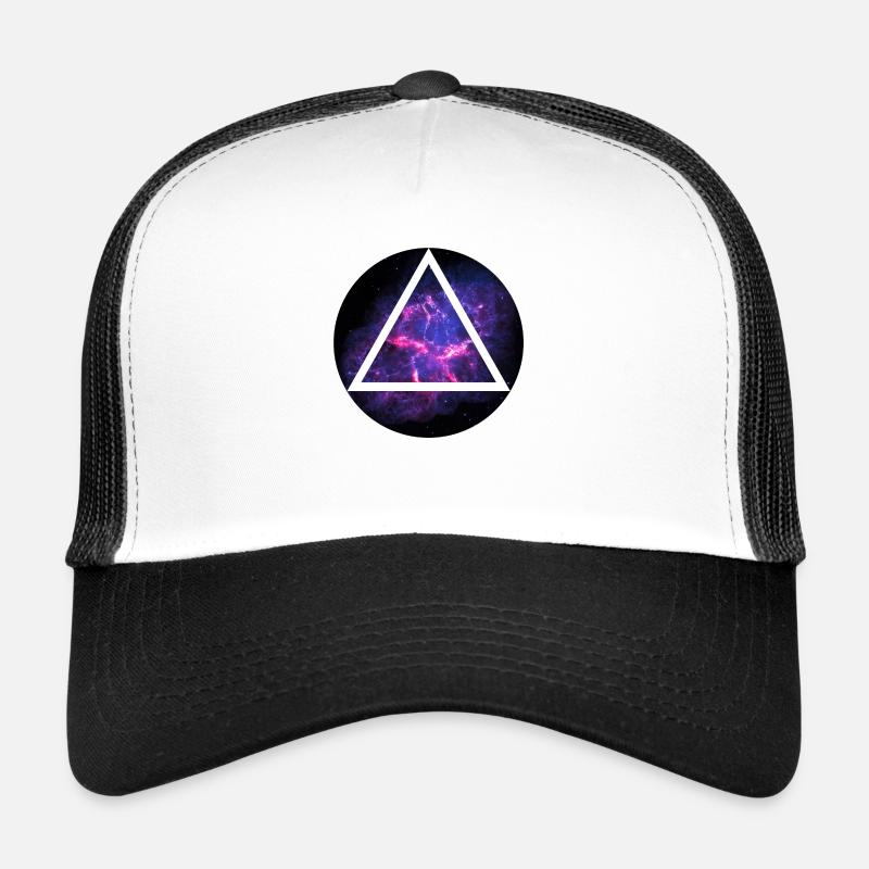 Deep Space Trucker Cap
