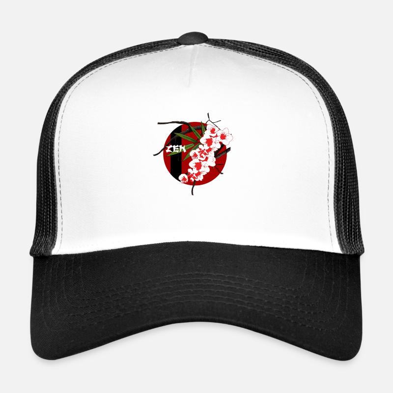 Zen 05 Casquette trucker 