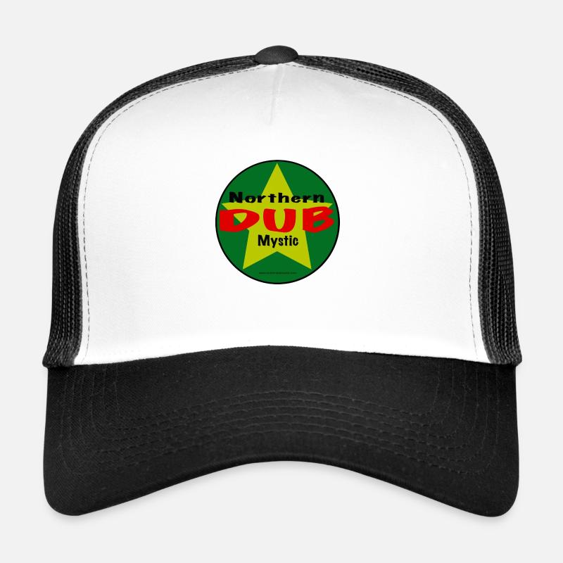 Northern Dub Mystic Logo Casquette trucker 