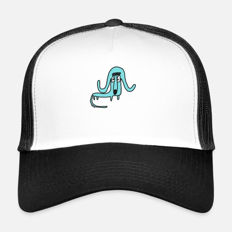 Hund by Cheslo Trucker Cap