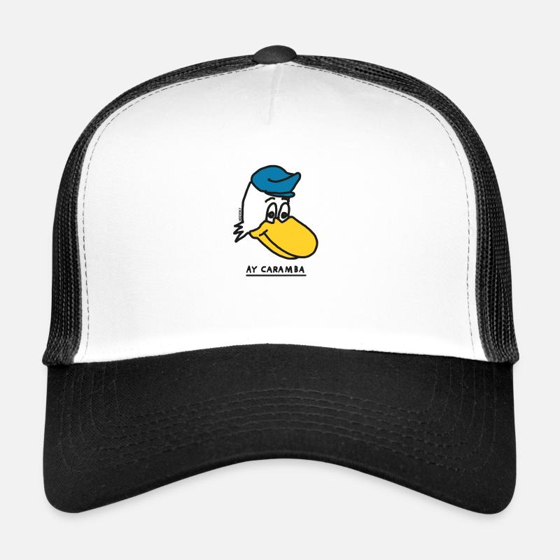 Ay Caramba by Cheslo Trucker Cap