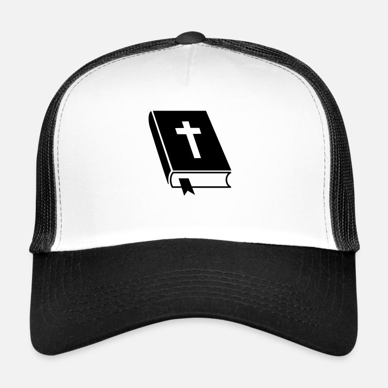 bible 1c Trucker Cap