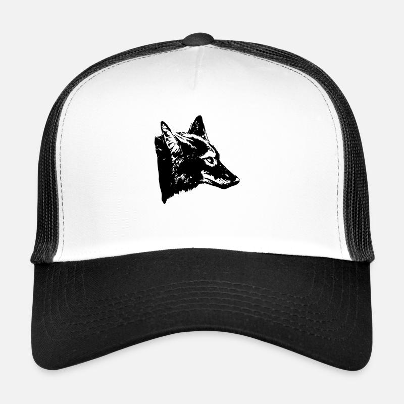 coyote Trucker Cap