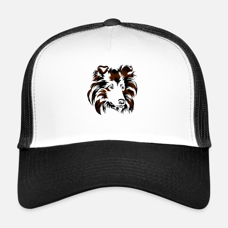 Collie Trucker Cap