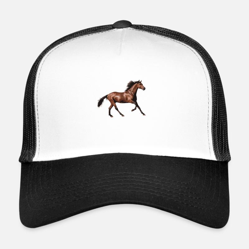 Pferdeliebe Trucker Cap