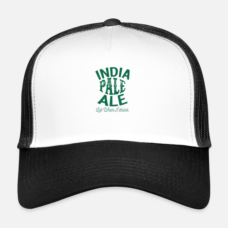 IPA INDIEN PALE Casquette trucker 
