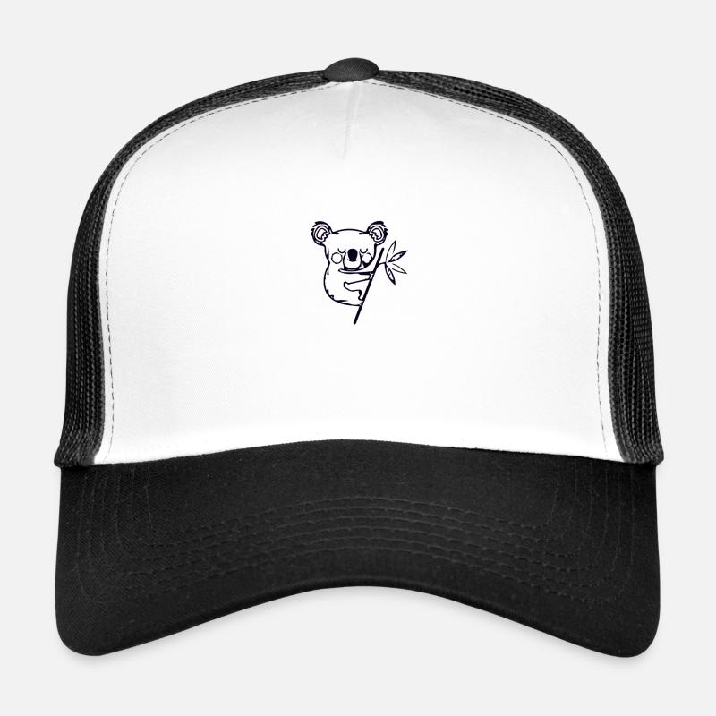 koala Casquette trucker 