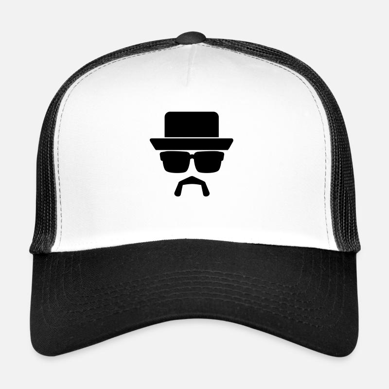 gangsta_1_f1 Casquette trucker 