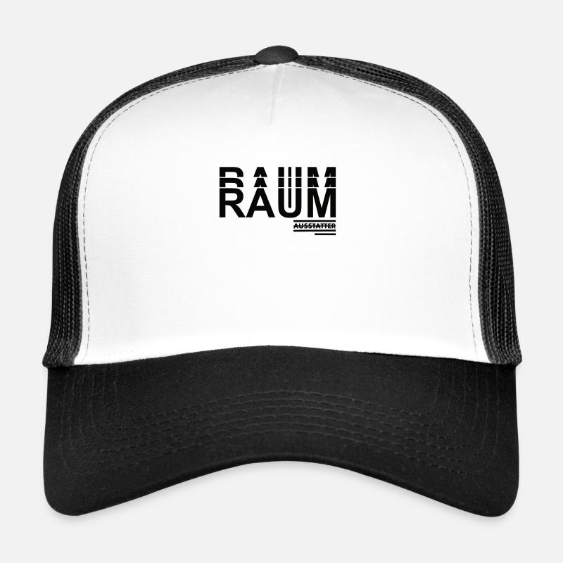 Raumausstatter Trucker Cap