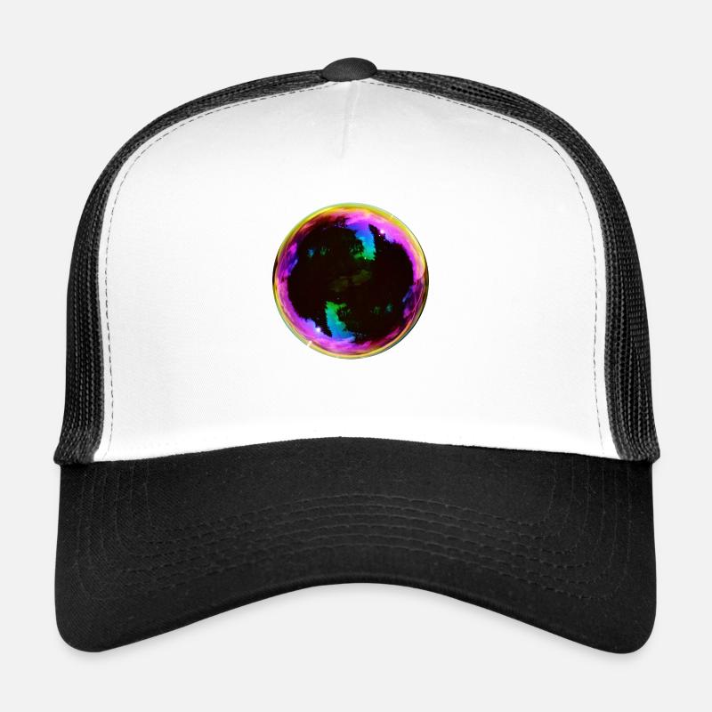 Seifenblase Trucker Cap