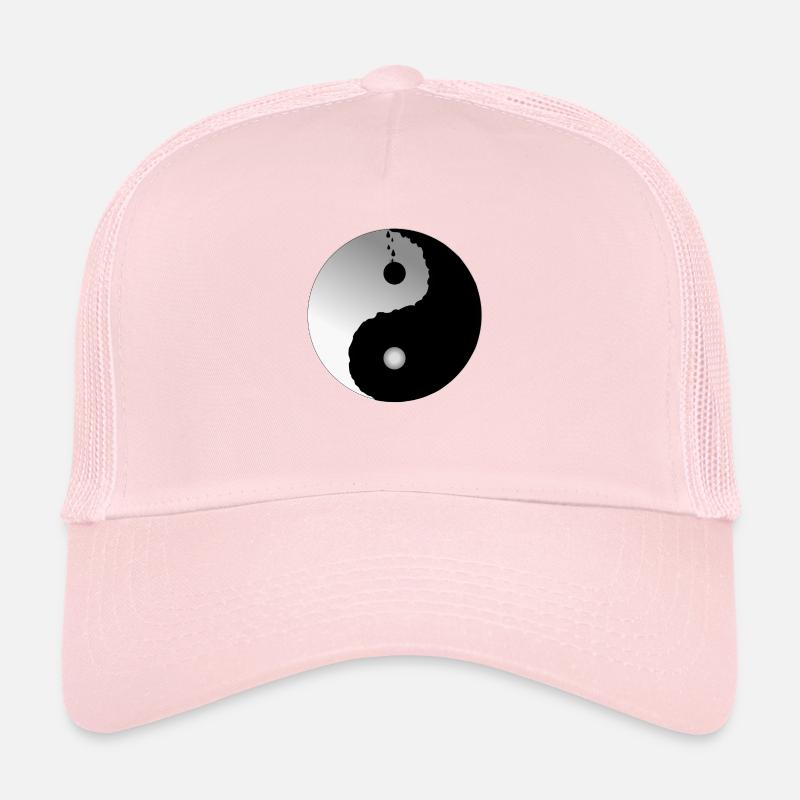 Yin und Yang Trucker Cap
