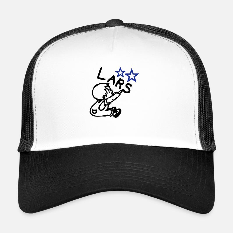 naam lars © Trucker Cap