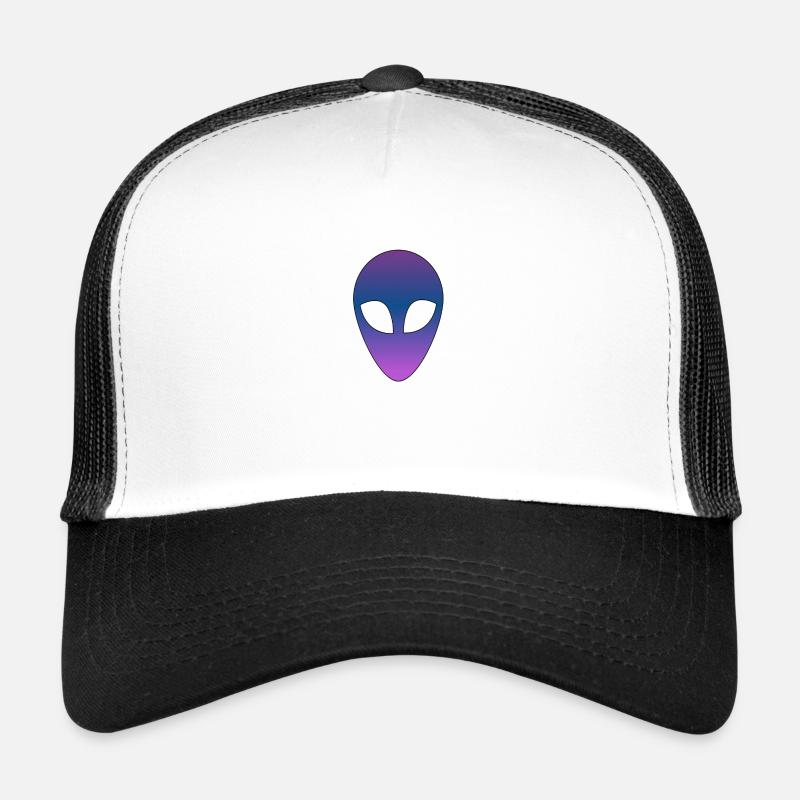 Alien Trucker Cap
