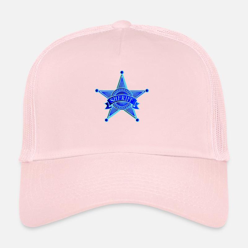 Casquette trucker 