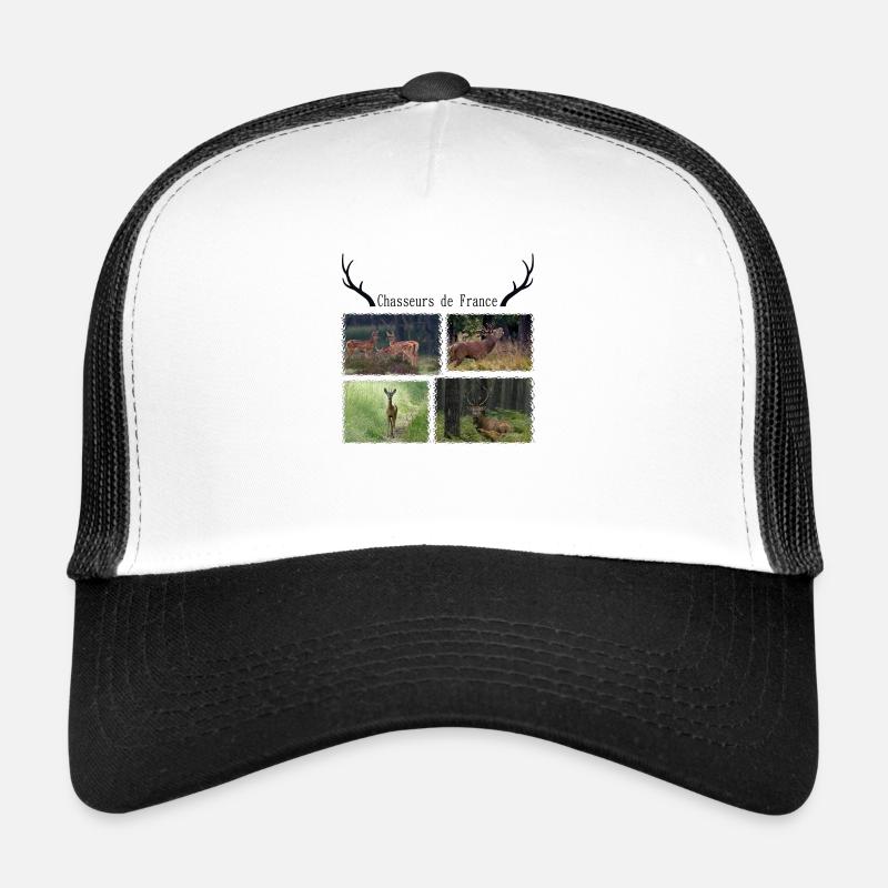 chasse Casquette trucker 