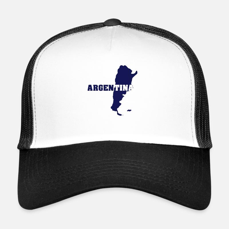 Argentine Casquette trucker 