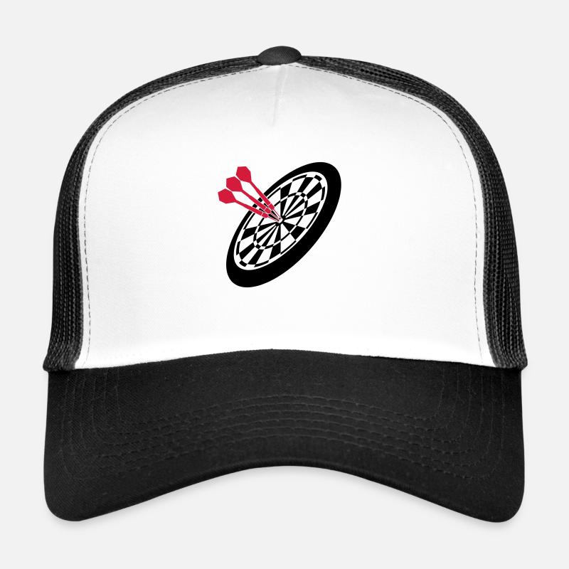Dart Sport Trucker Cap