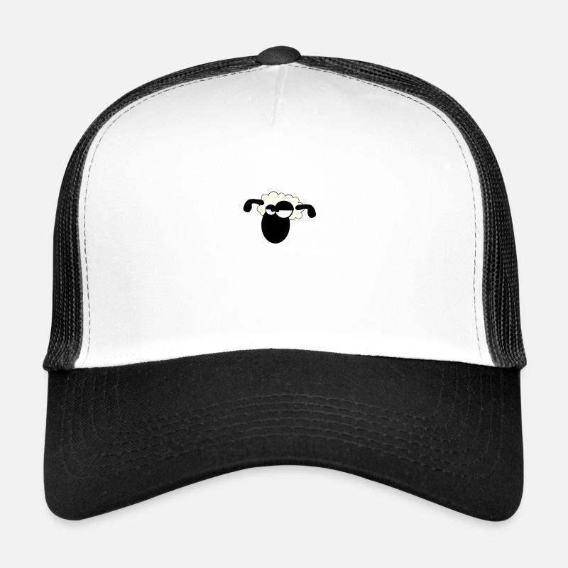sheep Trucker Cap