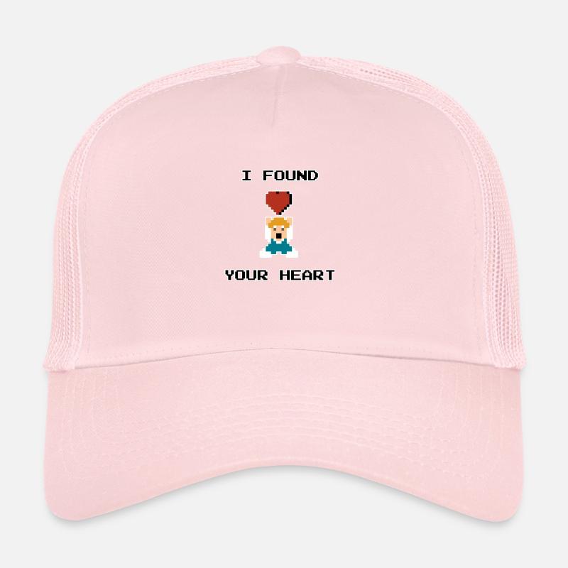 I found your heart Casquette trucker 