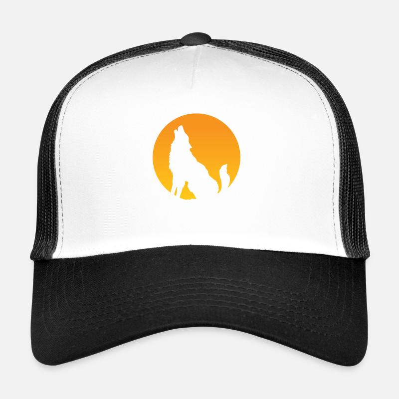 WOLF Casquette trucker 