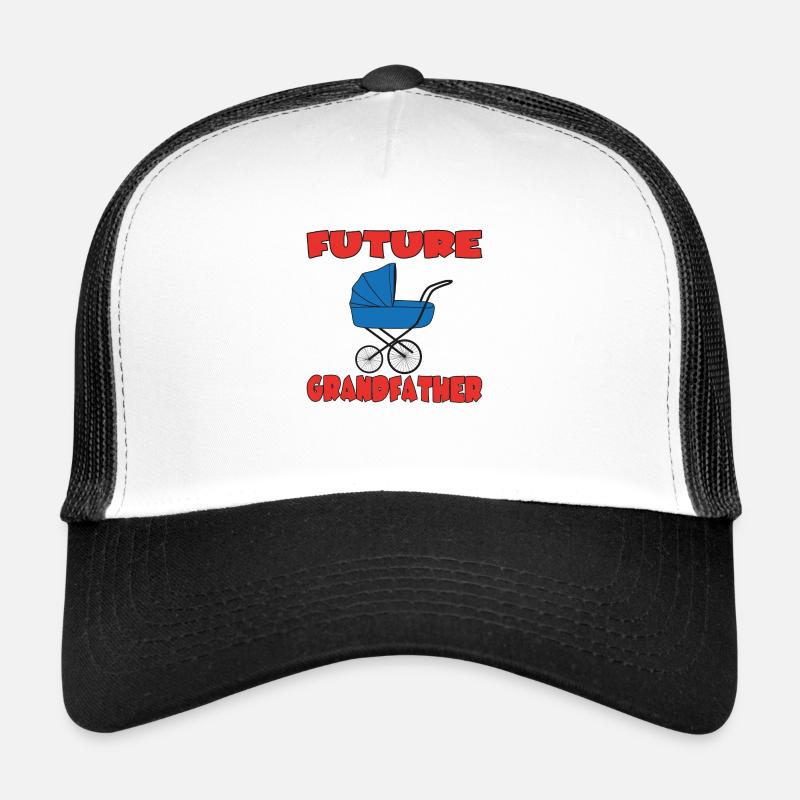 Future Grandfather Casquette trucker 