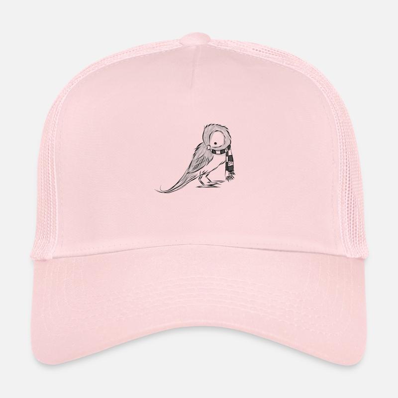 Till Hibou sans miroir Casquette trucker 