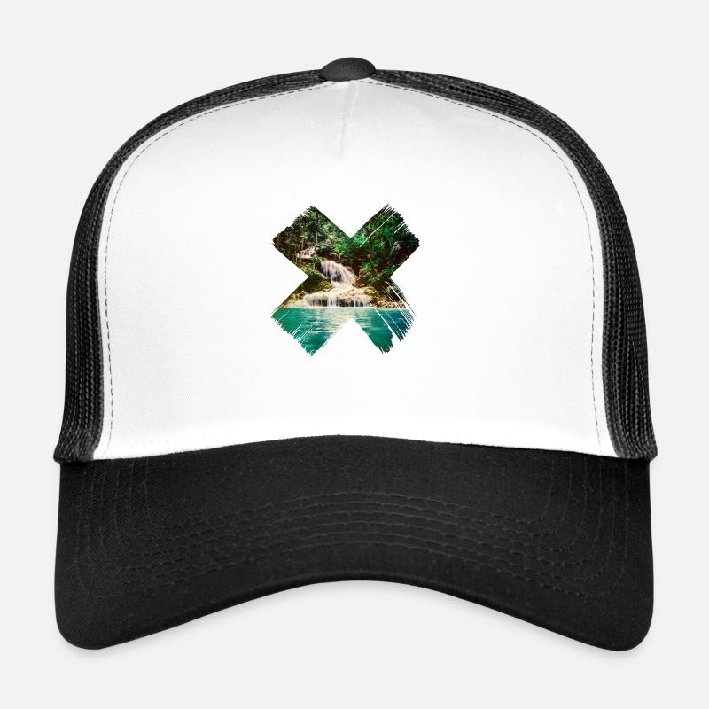 Paradise Trucker Cap