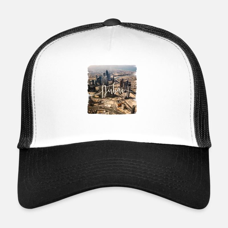 Dubai Trucker Cap