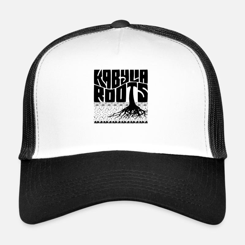 Kabylienwurzeln Trucker Cap