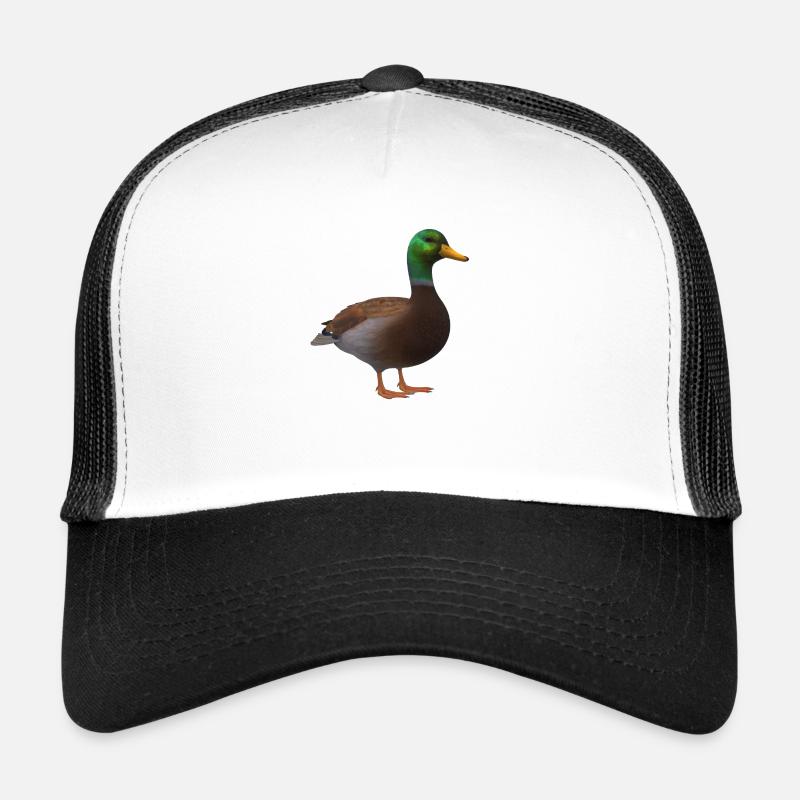 Canard 3D Casquette trucker 