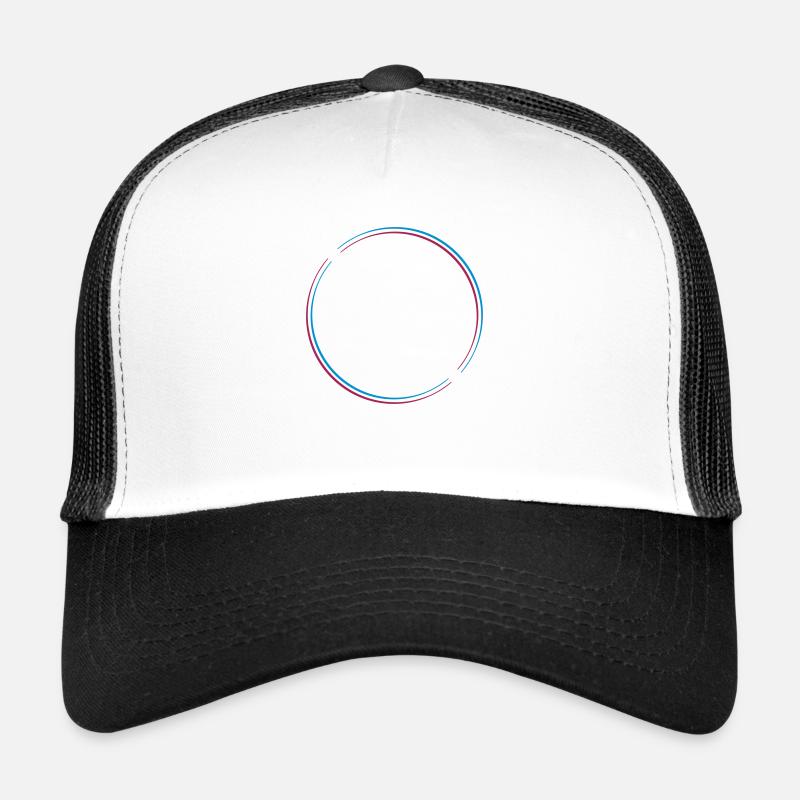 Ring Kreis 3D Trucker Cap