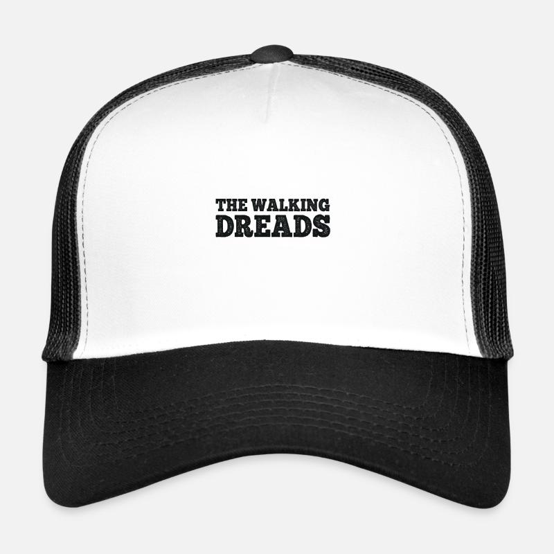 les dreads ambulantes Casquette trucker 