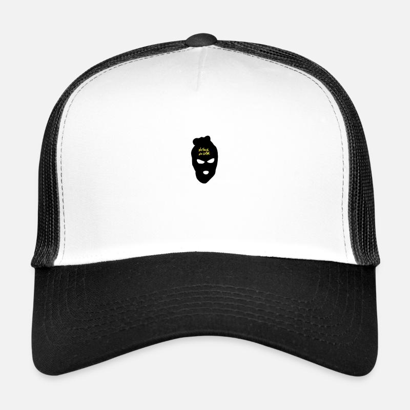 Criminal Trucker Cap